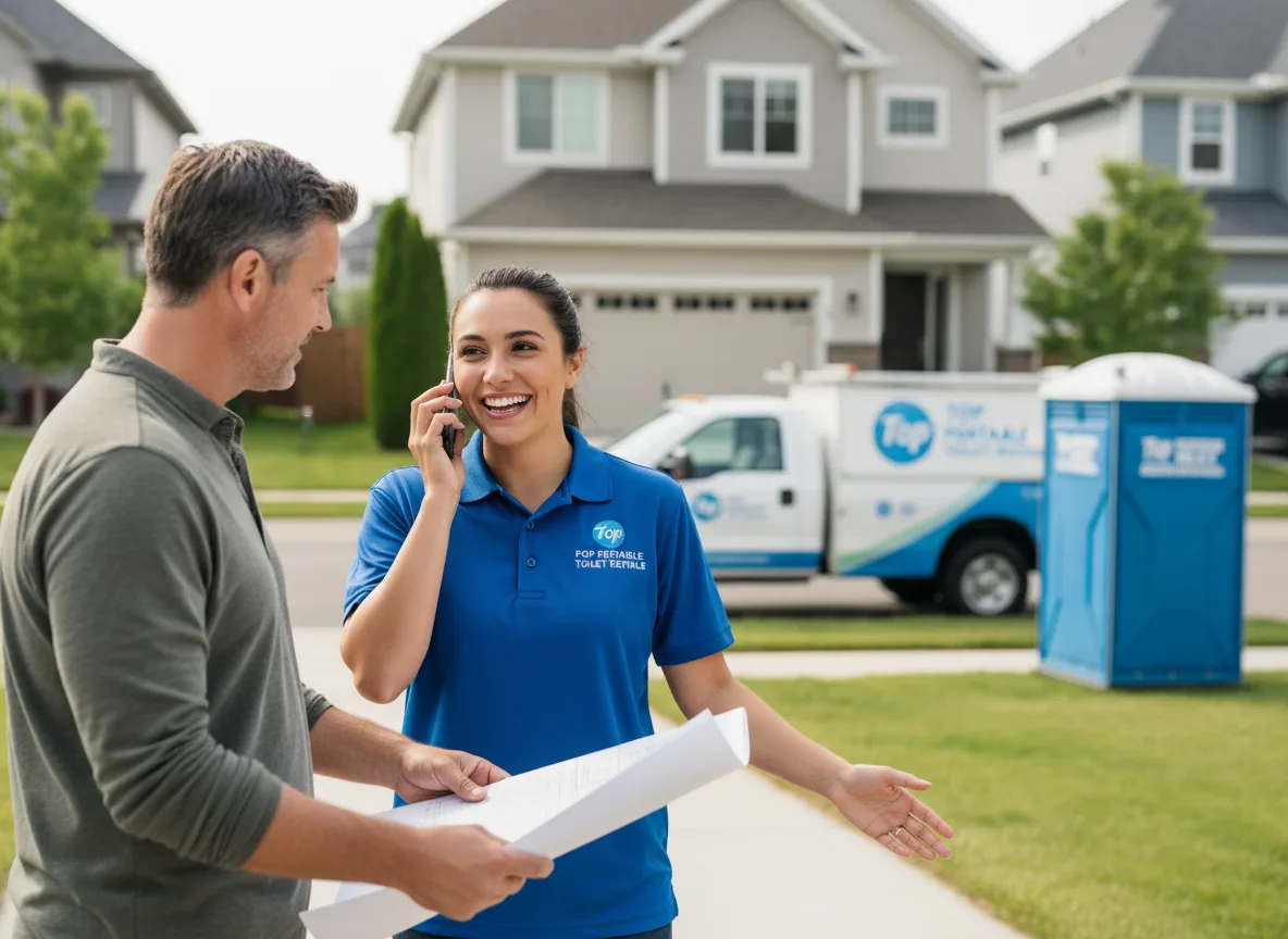 Short Term Porta Potty Rental Woodston, KS FAQs